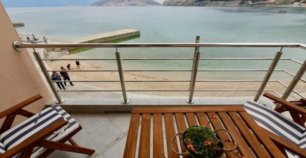 Apartment Barbalic Beach No.1 - central Location, near the Beach