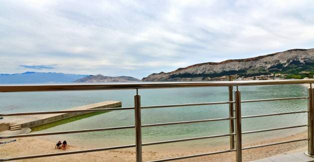 Apartment Barbalic Beach No.1 - central Location, near the Beach