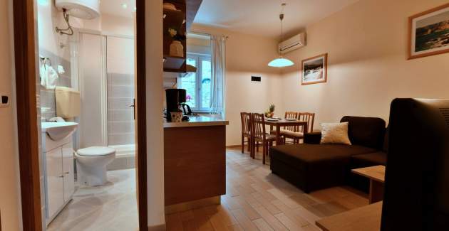 Apartment Barbalic Beach No.2 - central Location, near the Beach