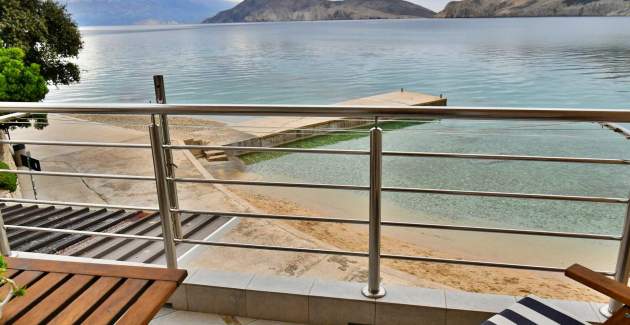 Apartment Barbalic Beach No.2 - central Location, near the Beach