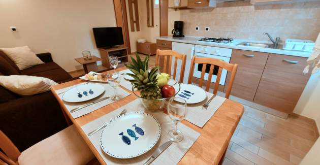 Apartment Barbalic Beach No.2 - central Location, near the Beach