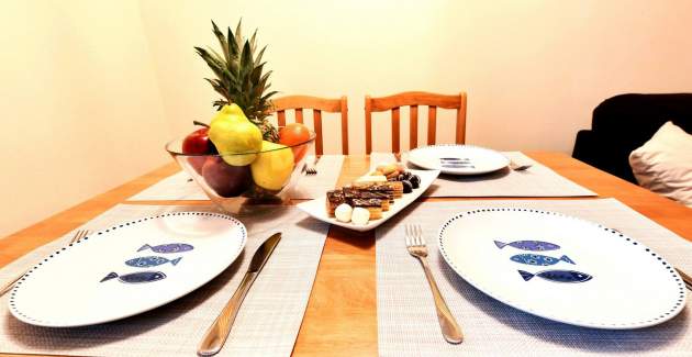 Apartment Barbalic Beach No.2 - central Location, near the Beach