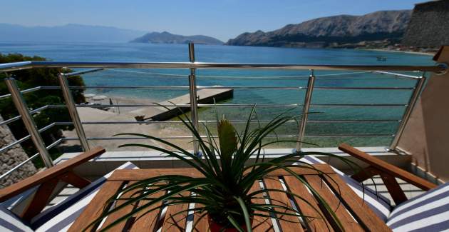 Apartment Barbalich Beach No.3 - central Location, near the Beach