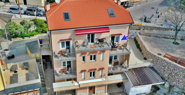 Apartment Barbalich Beach No.3 - central Location, near the Beach