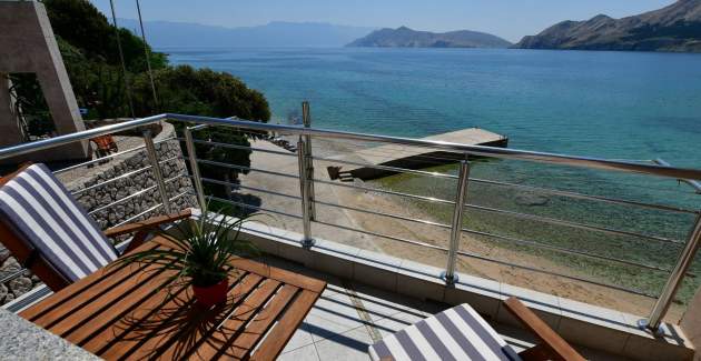 Apartment Barbalich Beach No.3 - central Location, near the Beach