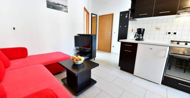 Apartment Barbalich Beach No.3 - central Location, near the Beach