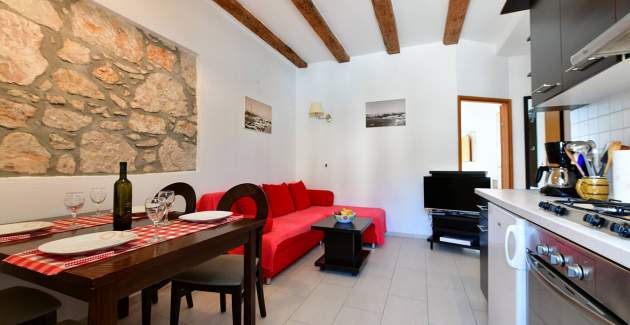 Apartment Barbalich Beach No.3 - central Location, near the Beach