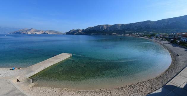 Apartment Barbalich Beach No.4 - central Location, near the Beach