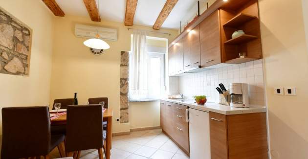 Apartment Barbalich Beach No.4 - central Location, near the Beach