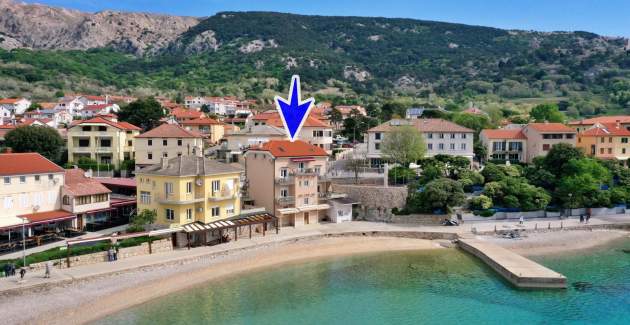 Apartment Barbalich Beach No.4 - central Location, near the Beach