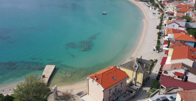 Room Barbalic Beach No.5 - central Location, near the Beach
