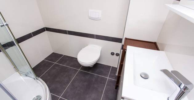 Modernes Apartment Berisha 1 Nr.5 – mit Balkon