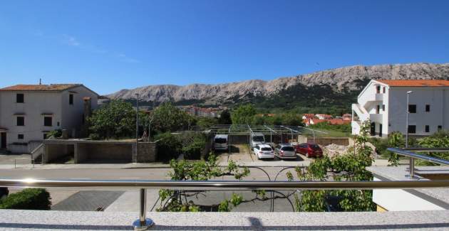 Charmantes Apartment Brnić Nr.4 - mit geräumigem Balkon