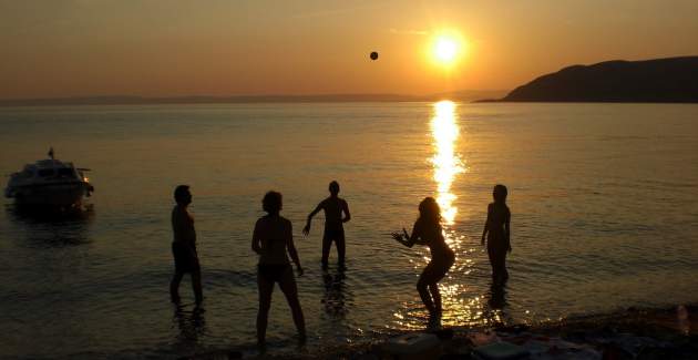 Charmantes Apartment Brnić Nr.4 - mit geräumigem Balkon