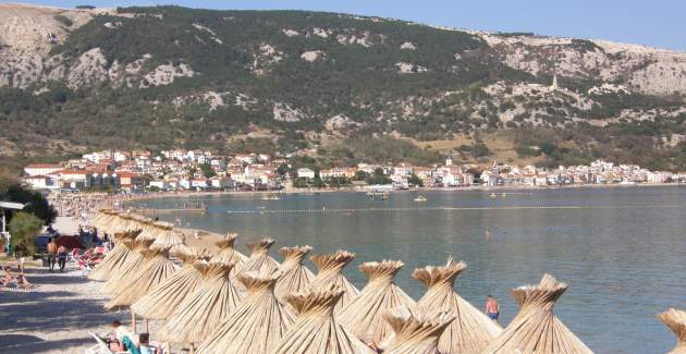 Charmantes Apartment Brnić Nr.4 - mit geräumigem Balkon