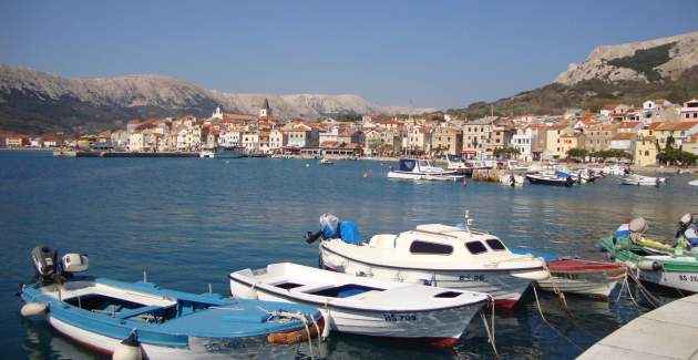 Charmantes Apartment Brnić Nr.4 - mit geräumigem Balkon