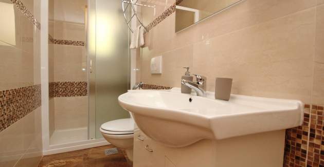 Charmantes Apartment Brnić Nr.3 - mit Balkon