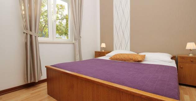 Charmantes Apartment Brnić Nr.3 - mit Balkon