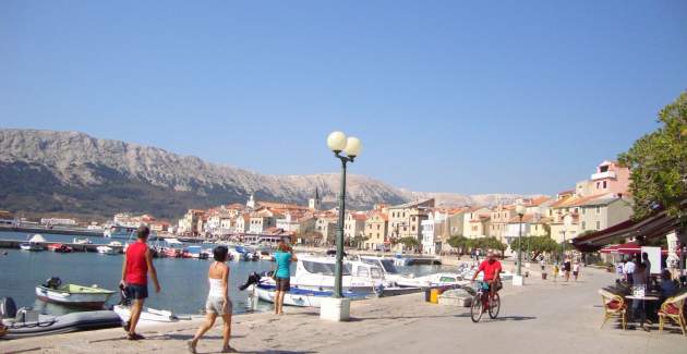 Charmantes Apartment Brnić Nr.3 - mit Balkon