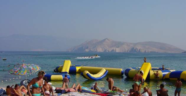 Charmantes Apartment Brnić Nr.3 - mit Balkon