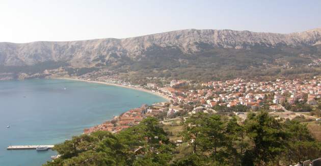 Charmantes Apartment Brnić Nr.3 - mit Balkon