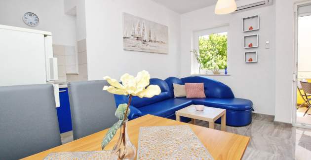 Charmantes Apartment Brnić Nr.5 - mit Balkon