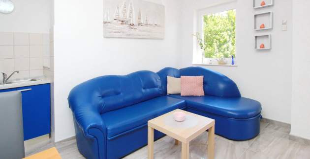 Charmantes Apartment Brnić Nr.5 - mit Balkon