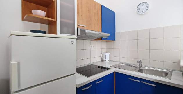 Charmantes Apartment Brnić Nr.5 - mit Balkon