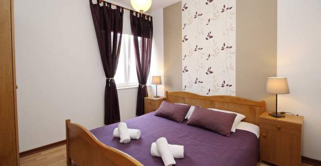 Charmantes Apartment Brnić Nr.5 - mit Balkon