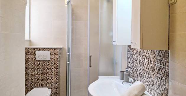 Charmantes Apartment Brnić Nr.8 - mit Balkon