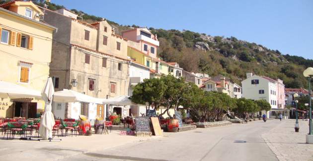 Charmantes Apartment Brnić Nr.8 - mit Balkon