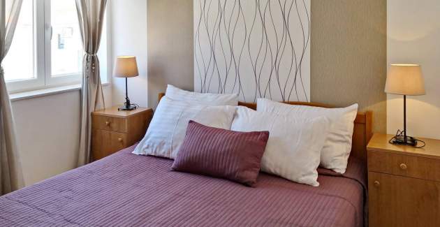 Charmantes Apartment Brnić Nr.8 - mit Balkon