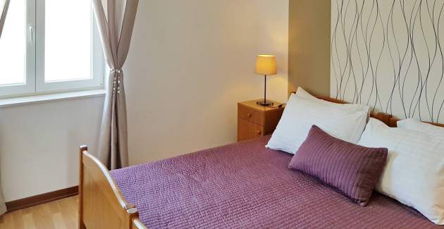 Charmantes Apartment Brnić Nr.8 - mit Balkon