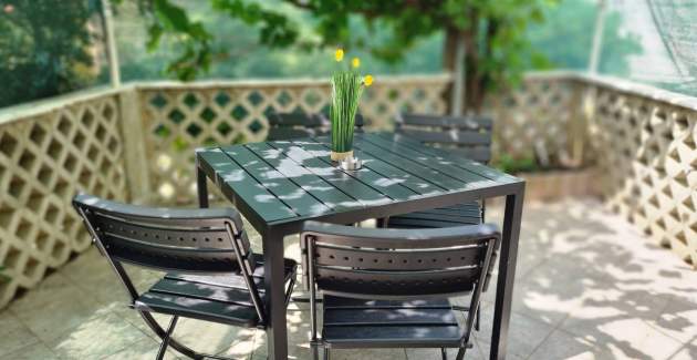 Apartman Bugi PRIZ - u prizemlju, s terasom