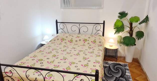 Apartman Bugi PRIZ - u prizemlju, s terasom