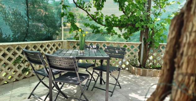 Apartman Bugi PRIZ - u prizemlju, s terasom