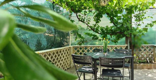 Apartman Bugi PRIZ - u prizemlju, s terasom