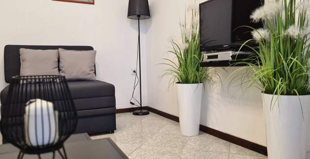 Apartman Bugi VRH - s pogledom na more