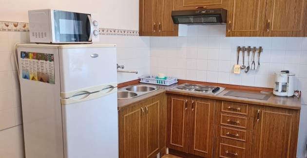 Apartman Bugi VRH - s pogledom na more