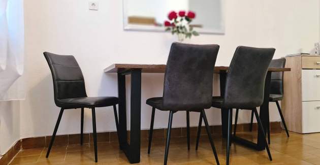 Apartman Bugi VRH - s pogledom na more