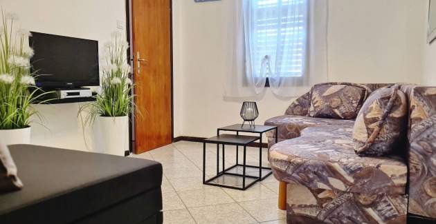 Apartman Bugi VRH - s pogledom na more