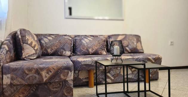 Apartman Bugi VRH - s pogledom na more