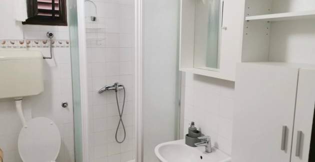 Apartman Bugi VRH - s pogledom na more