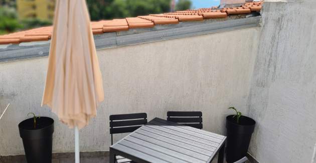 Apartman Bugi CESTA - s balkonom