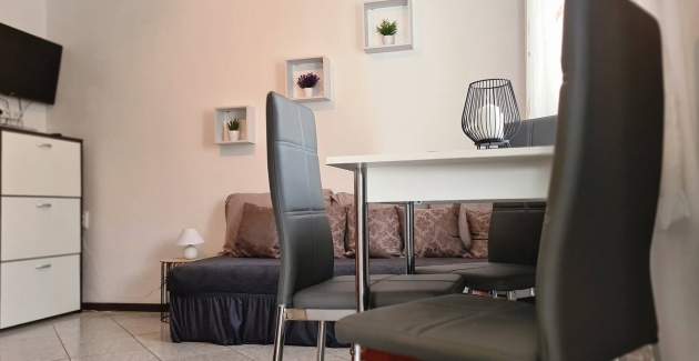 Apartman Bugi CESTA - s balkonom