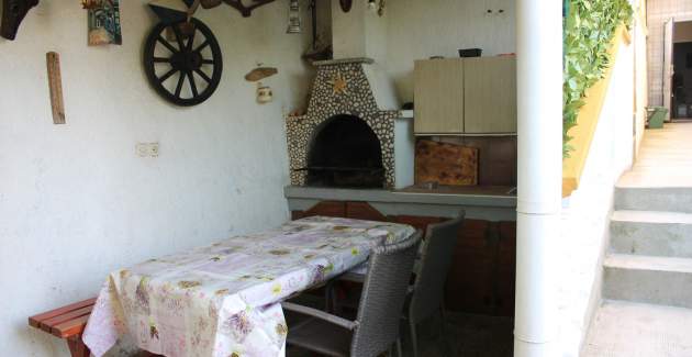 Capic Z2 - Apartment with Balcony and Parking spot, 300 m from the Beach