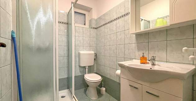 Capic Z2 - Apartment with Balcony and Parking spot, 300 m from the Beach