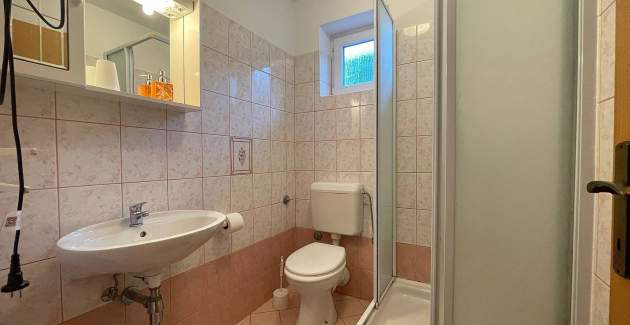 Capic Z3 - Apartment with Balcony and Parking spot, 300 m from the Beach