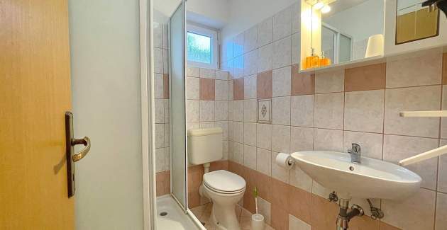 Capic Z4 - Apartment with Balcony and Parking spot, 300 m from the Beach