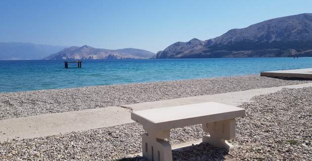 Capic Z5 - Apartment with Balcony and Parking spot, 300 m from the Beach